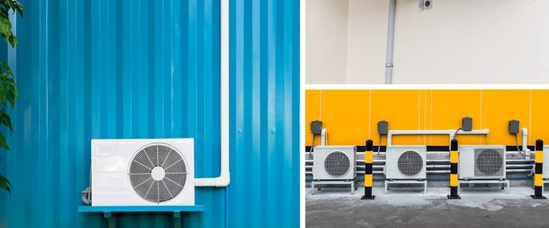 Wählen Sie die perfekte zentrale Klimaanlage für Ihr Zuhause