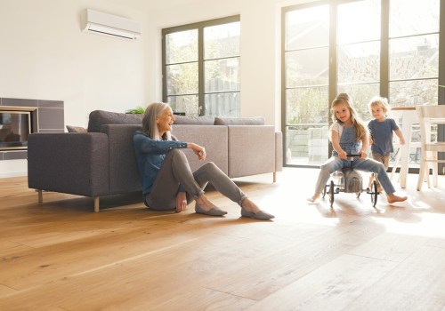 Wählen Sie die richtige Größe der Klimaanlage für Ihr Zuhause